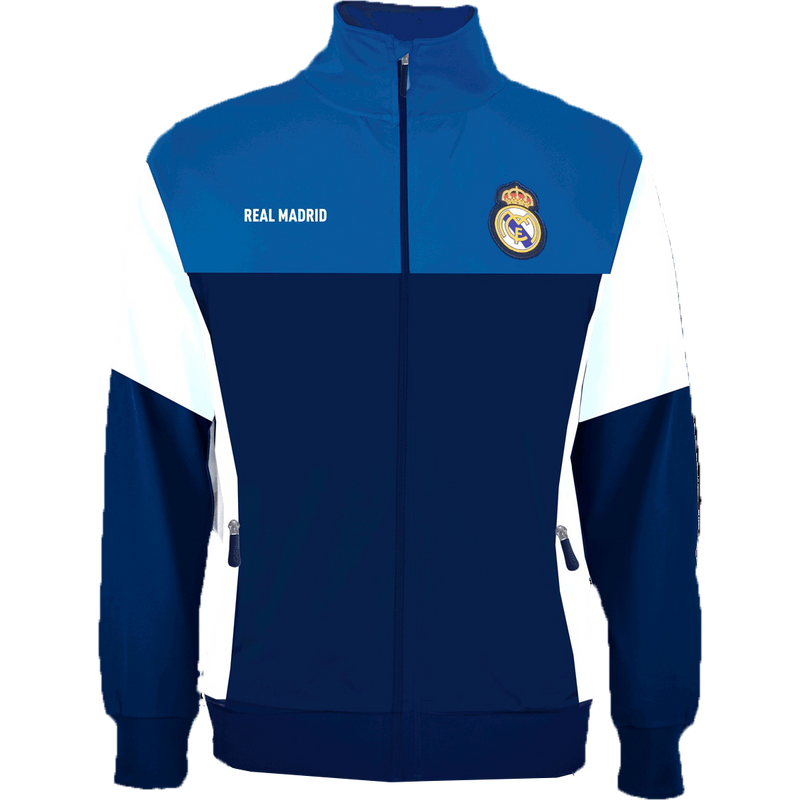 Madridista sztárok melegítő szettje - L