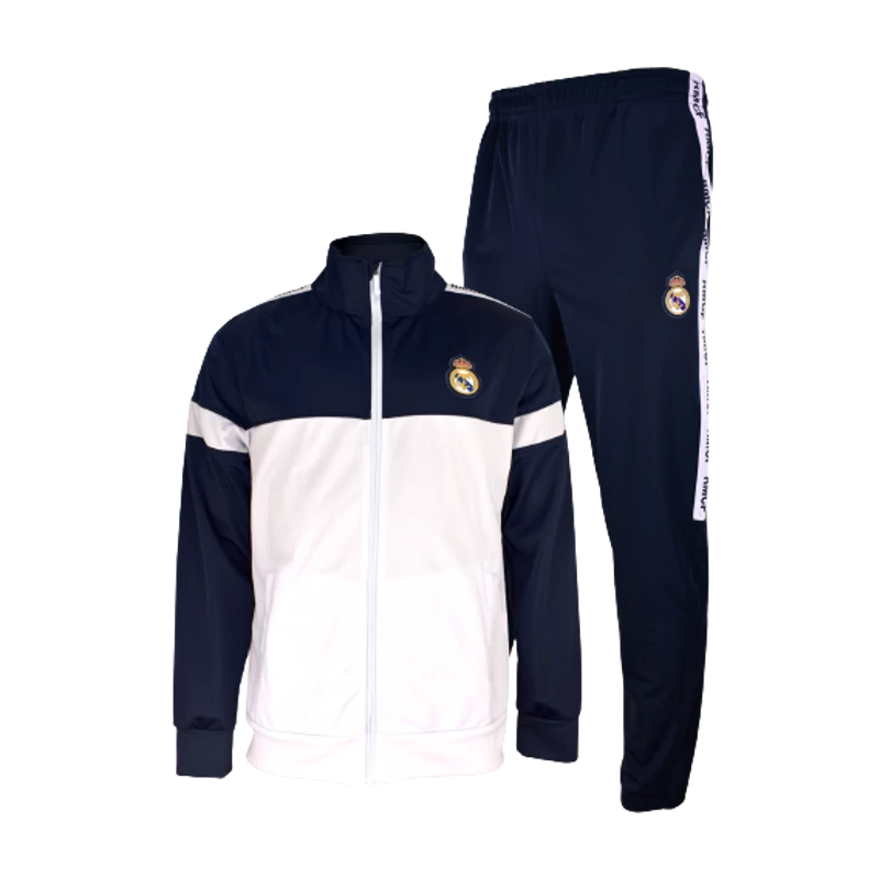 A Real Madrid sportos melegítő szettje - 2XL
