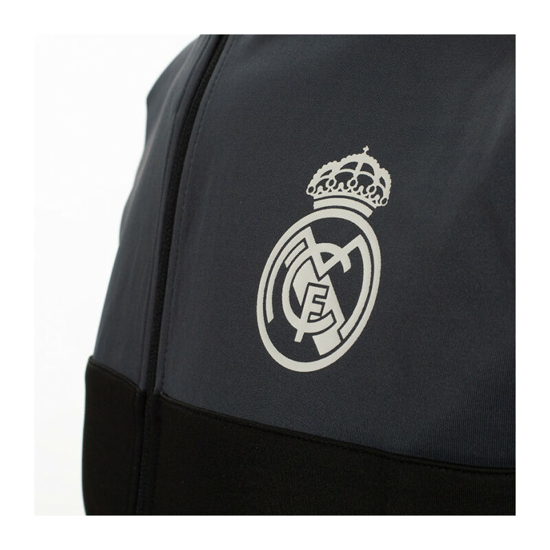 Real Madrid legendák cipzáras pulóvere - XL