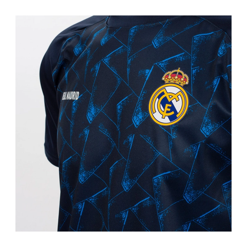 Galaktikus Real Madrid edzőmez - XL