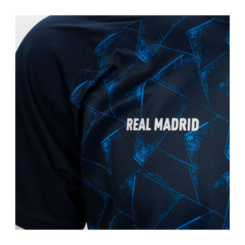 Galaktikus Real Madrid edzőmez - XL