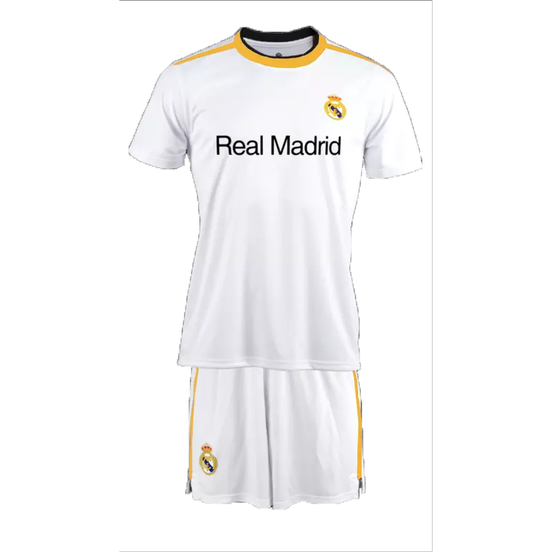 Real Madrid 23-24 gyerek szurkolói mez szerelés, replika - 12 éves