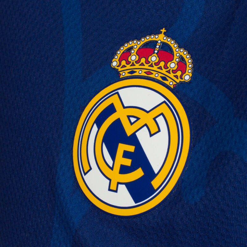 Real Madrid  21-22 prémium második számú szurkolói mez, replika - XL