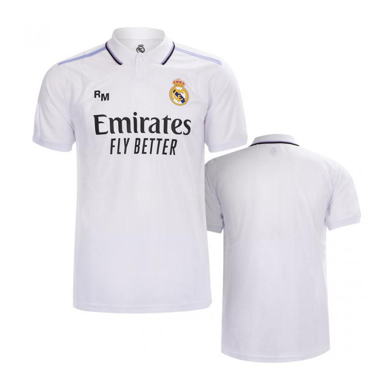 Real Madrid  22-23 prémium hazai szurkolói mez, replika - XL