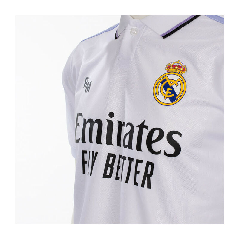 Real Madrid  22-23 prémium hazai szurkolói mez, replika (XL-2XL)