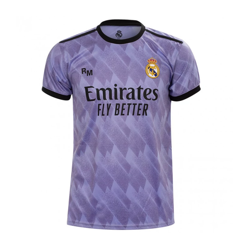 Real Madrid  22-23 prémium második számú szurkolói mez, replika - 2XL