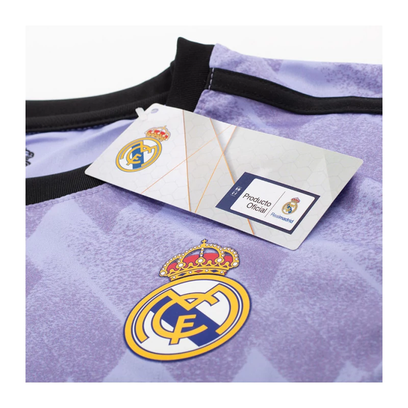 Real Madrid  22-23 prémium második számú szurkolói mez, replika - 2XL