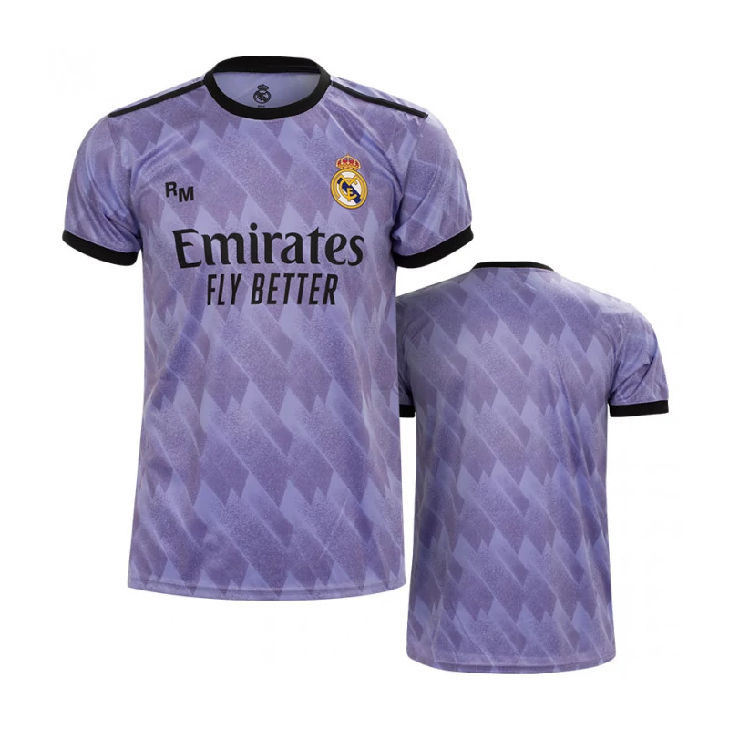 Real Madrid  22-23 prémium második számú szurkolói mez, replika - 2XL