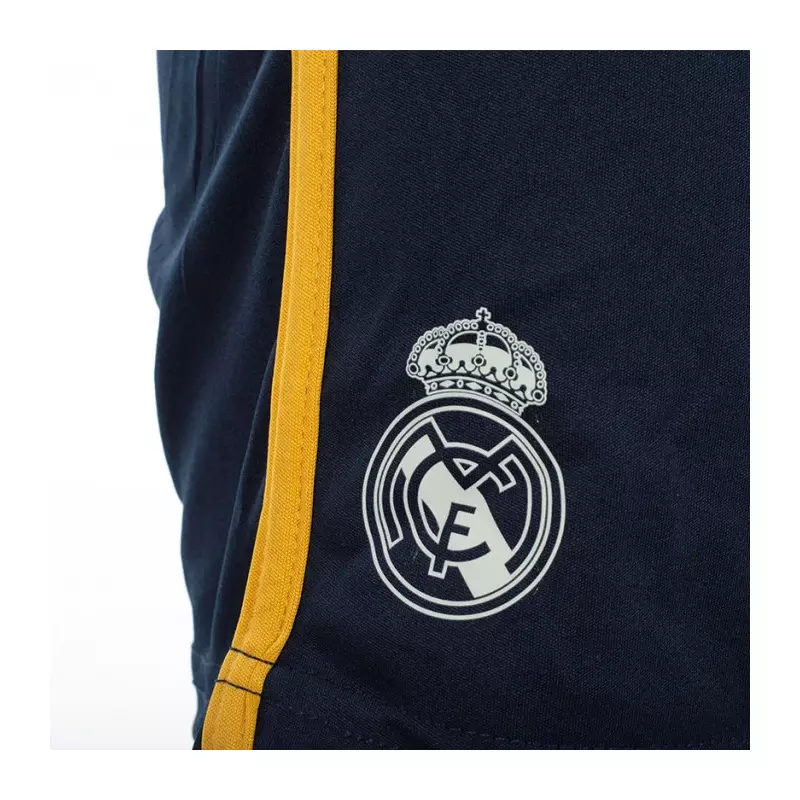 Real Madrid 23-24 prémium gyerek második számú szurkolói mez szerelés, replika - 10 éves