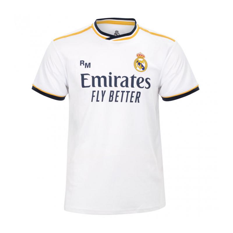 Real Madrid  23-24 prémium hazai szurkolói mez, replika - L