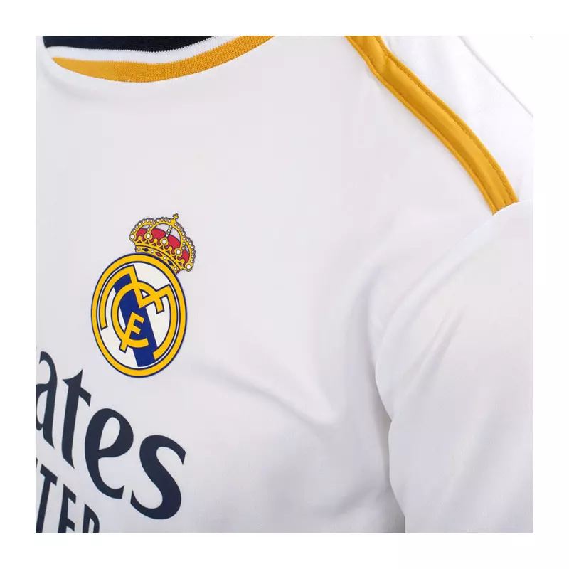 Real Madrid 23-24 prémium hazai szurkolói mez, replika - KROOS - 8