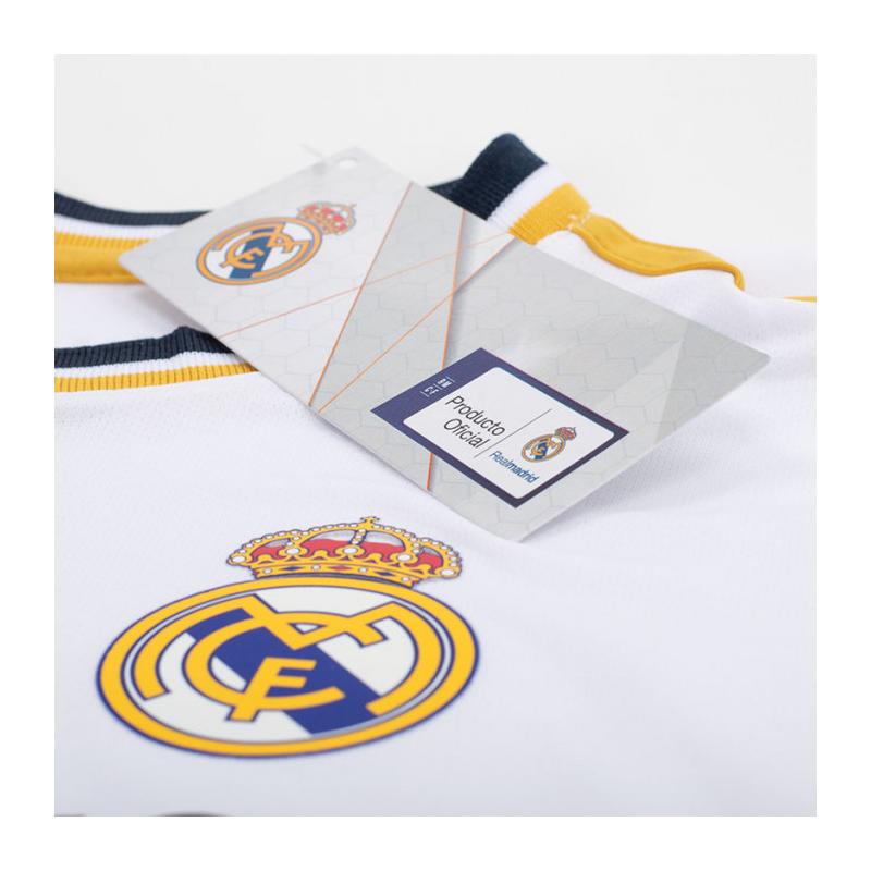 Real Madrid 23-24 prémium hazai szurkolói mez, replika - Bellingham 5 - XL