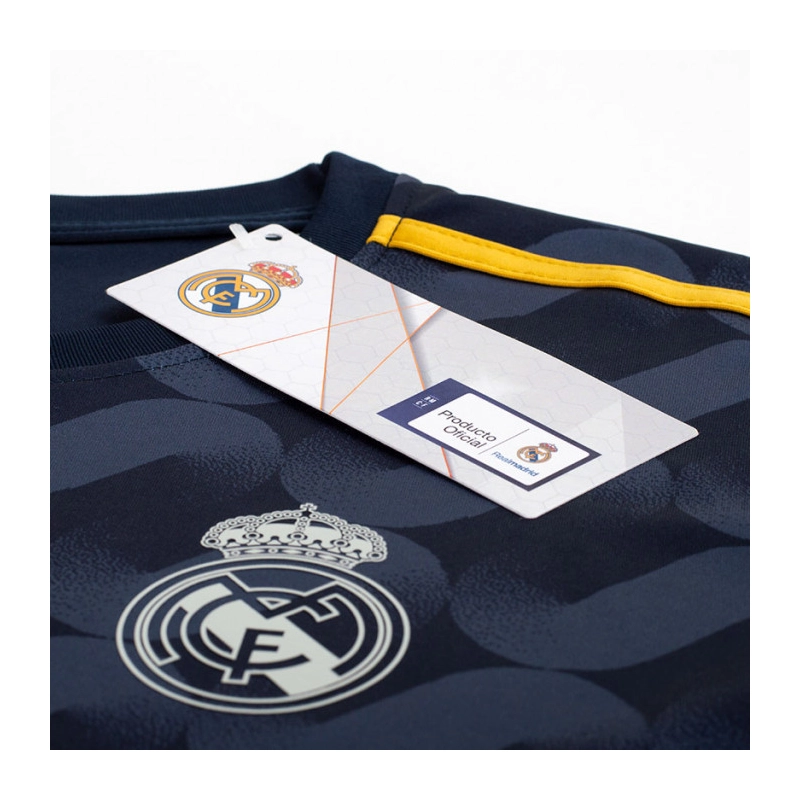 Real Madrid  23-24 prémium második számú szurkolói mez, replika - S