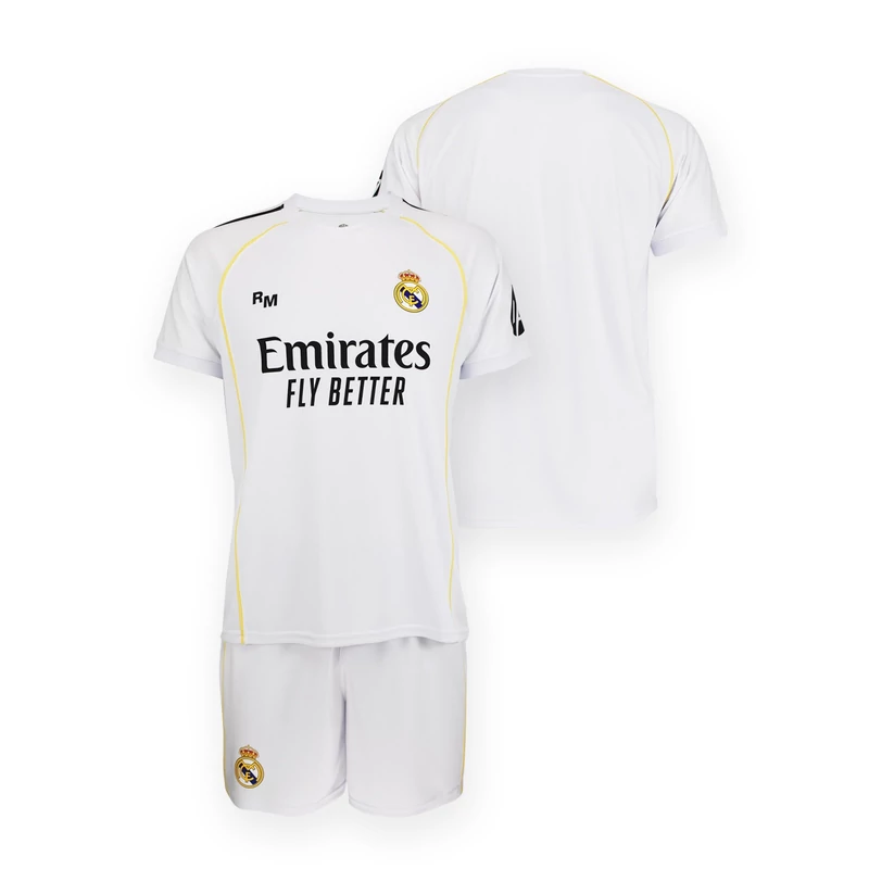 Real Madrid 25-26 prémium gyerek szurkolói mez szerelés, replika - 10