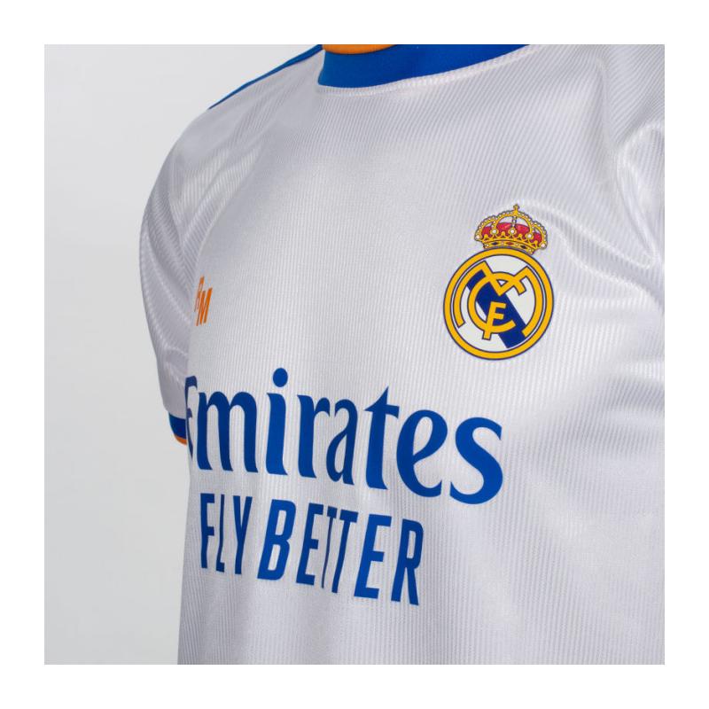 Real Madrid  21-22 prémium hazai szurkolói mez, replika - M