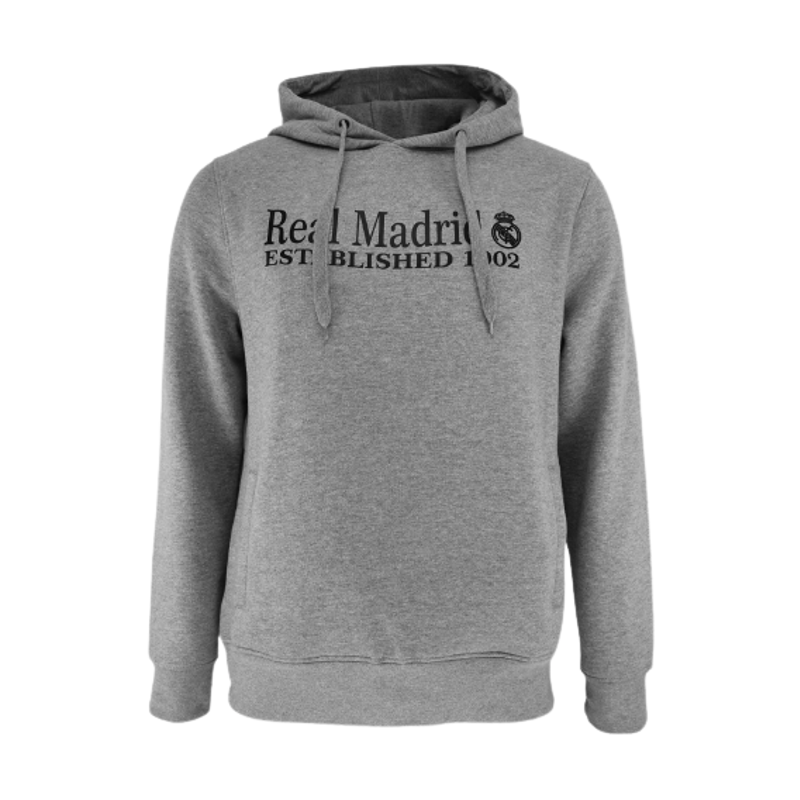 Real Madrid 1902 kapucnis pulóver - S