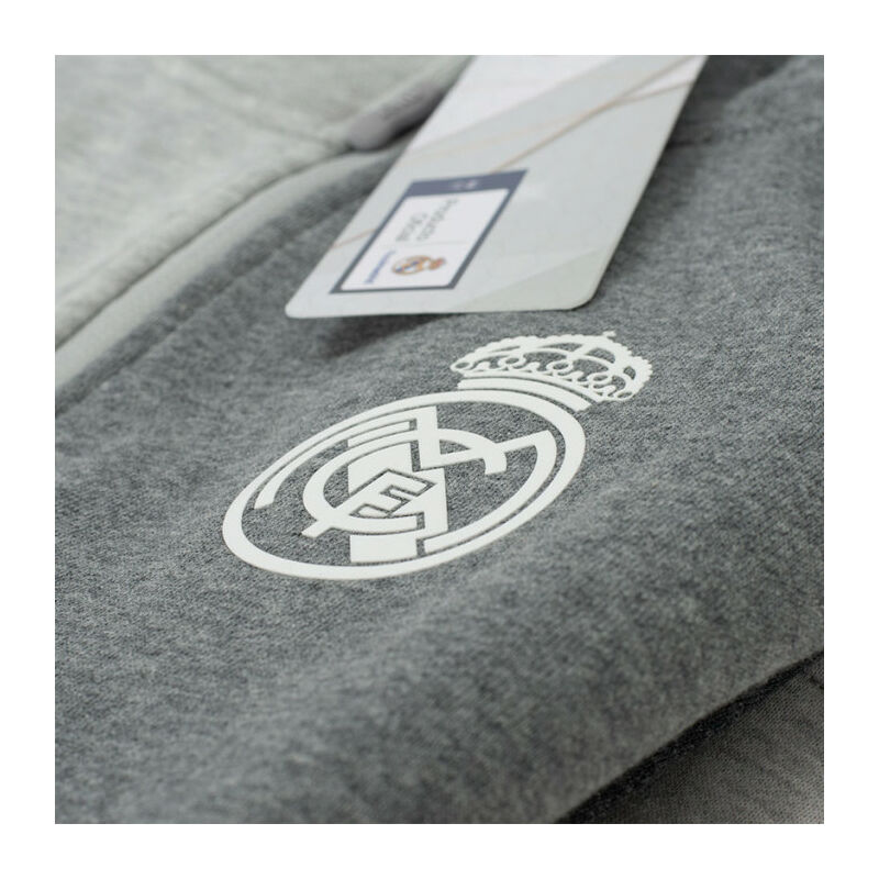 Trendi Real Madrid kapucnis pulóver - XL