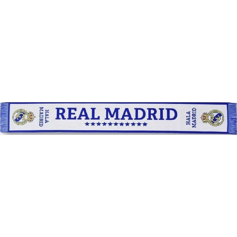 A klasszikus Real Madrid szurkolói sál