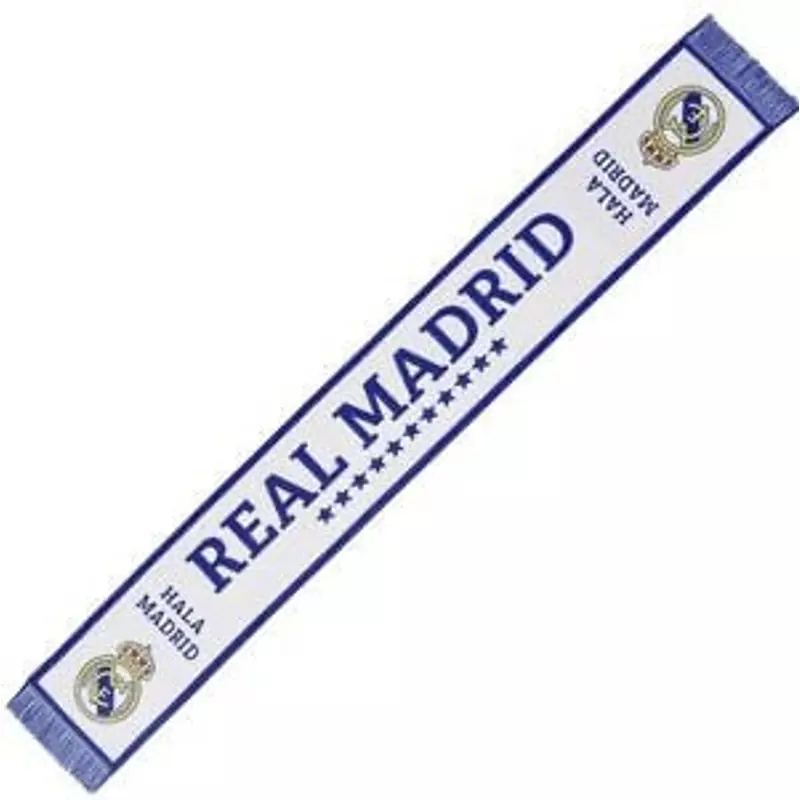 Madridisták szurkolói csomagja (3 db-os csomag)