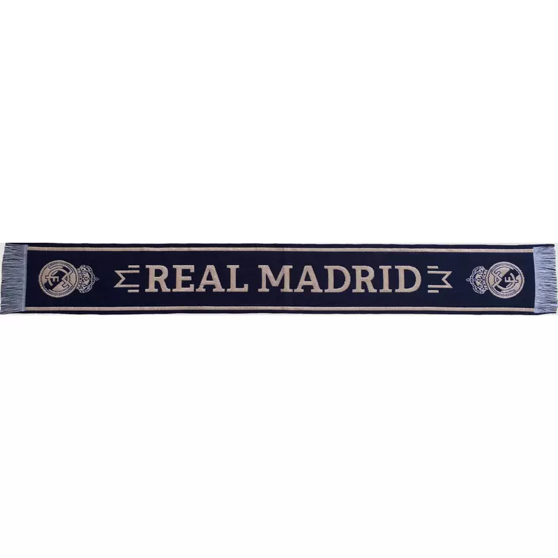 Real Madrid legendák szurkolói sálja