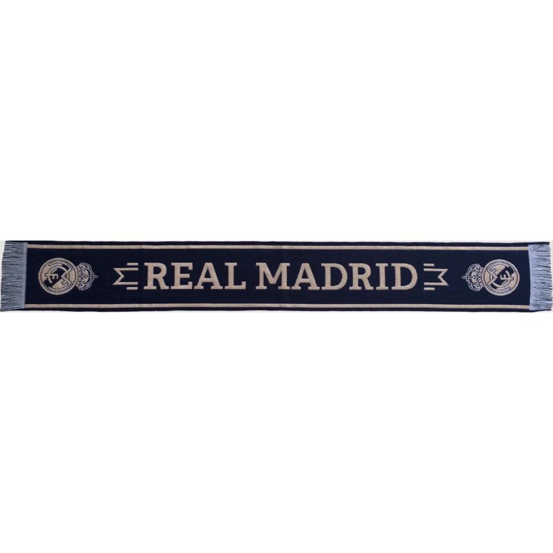 Real Madrid legendák szurkolói sálja