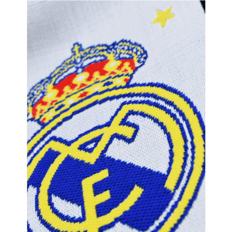 Real Madrid - 14 BL-cím szurkolói sál