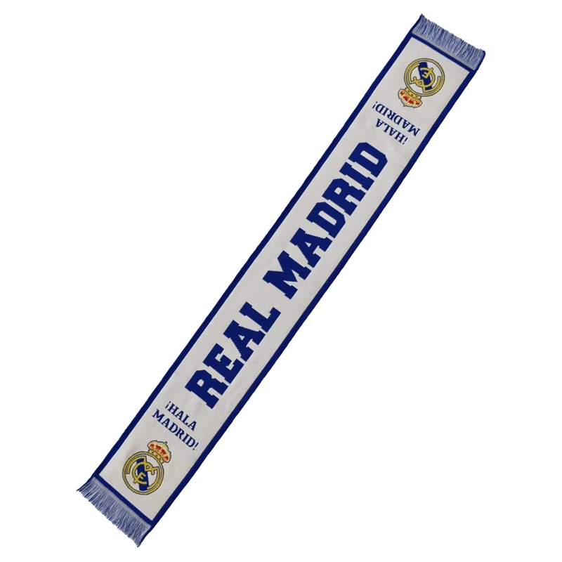 Real Madrid sál - klasszikus Hala Madrid dizájn