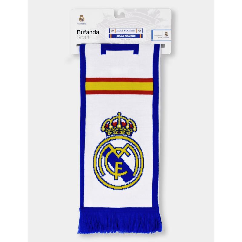 Kétoldalas hazai Real Madrid szurkolói sál