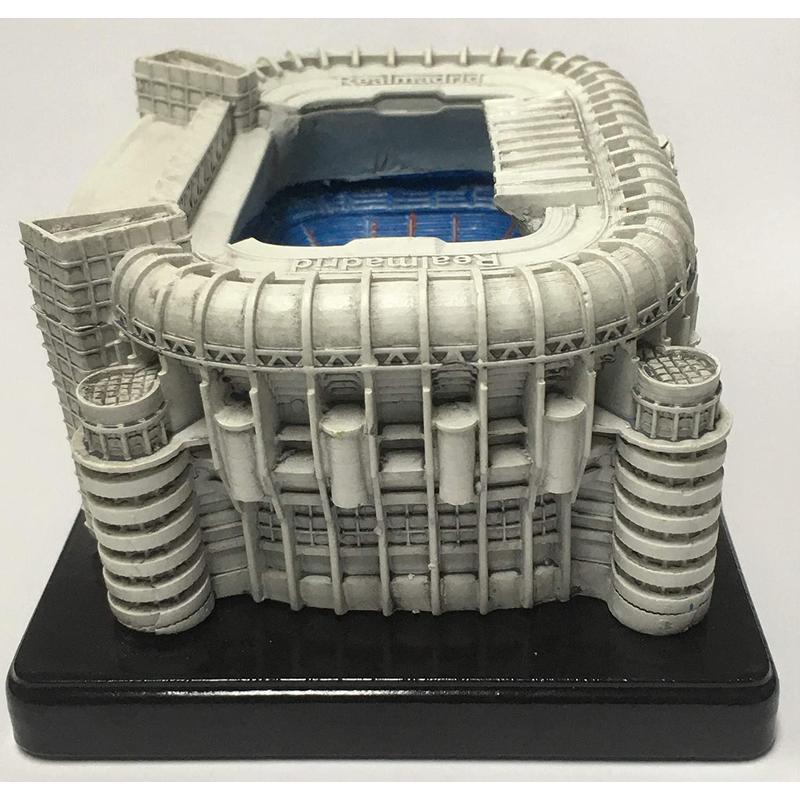 Mini Santiago Bernabéu - Real Madrid stadion makett - kicsi
