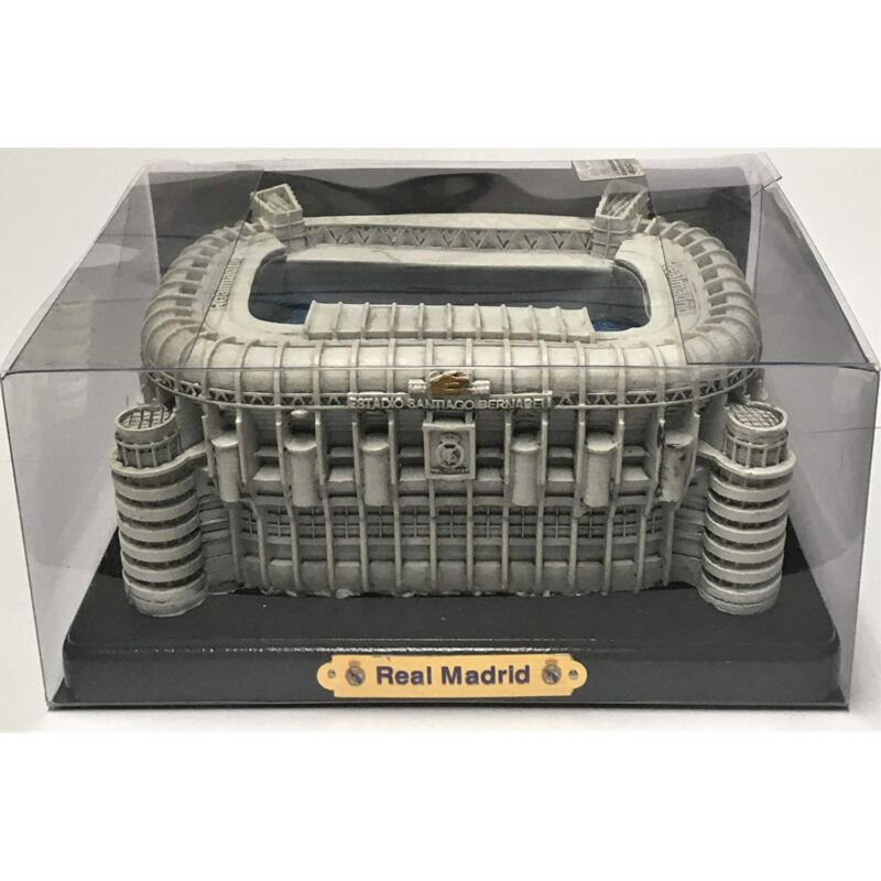 Mini Santiago Bernabéu - Real Madrid stadion makett - kicsi