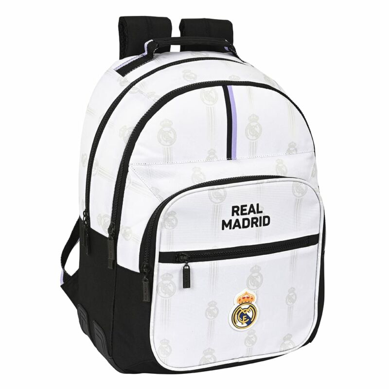 Madridista iskolások prémium táskája