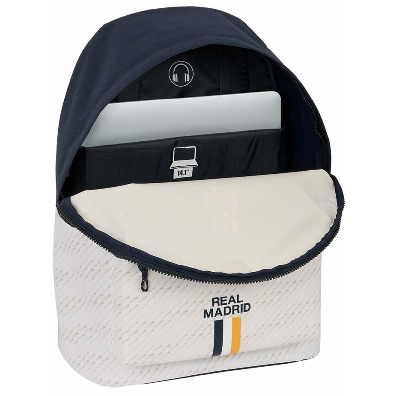 A Real Madrid 23-24-es laptopos hátizsákja