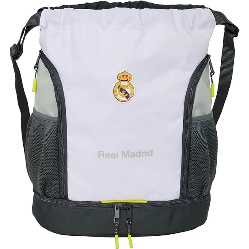A Real Madrid 2025-26-os sportos hátizsákja
