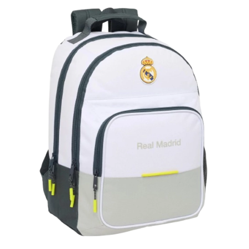 A Real Madrid 2025-26-os, dupla rekeszes iskolatáskája