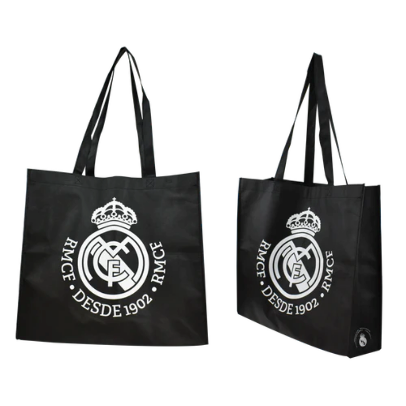 Praktikus Real Madrid bevásárlótáska