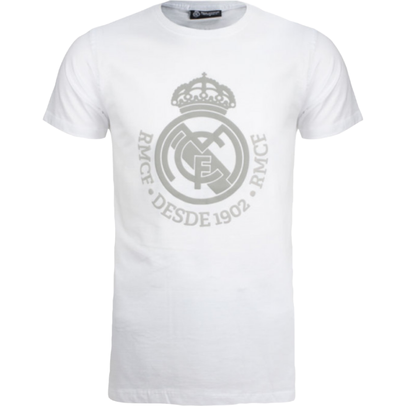 A Real Madrid királyi kerek nyakú pólója - 2XL