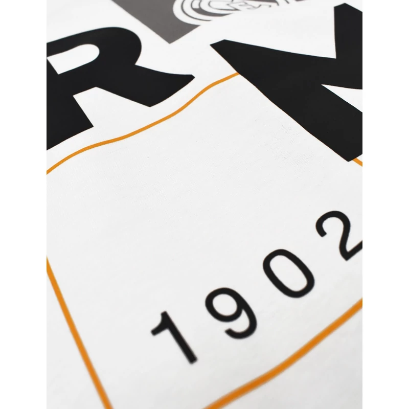 A Real Madrid modern fehér pólója - S