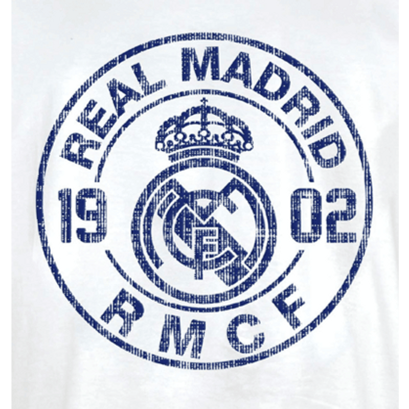 Trendi, utcai Real Madrid póló - L