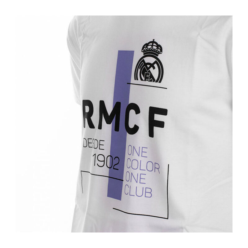RMCF - 2022-23 Real Madrid póló - L