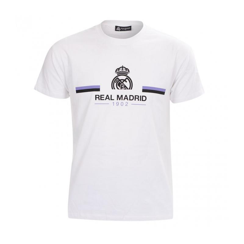 Real Madrid 1902 -  kerek nyakú póló - M