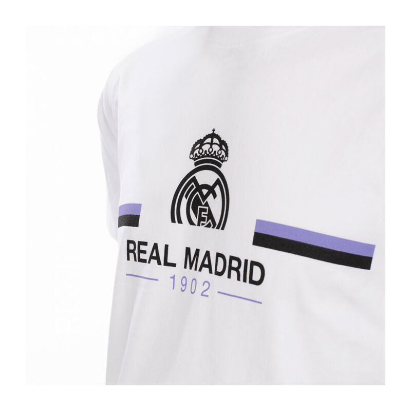 Real Madrid 1902 -  kerek nyakú póló - M