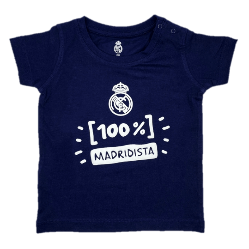 Real Madrid baba - kisgyermek póló - 1 éves