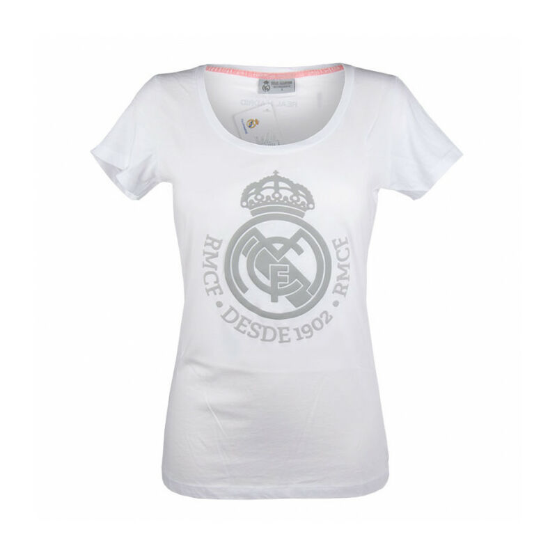 Real Madrid - 1902 címeres női póló - XL
