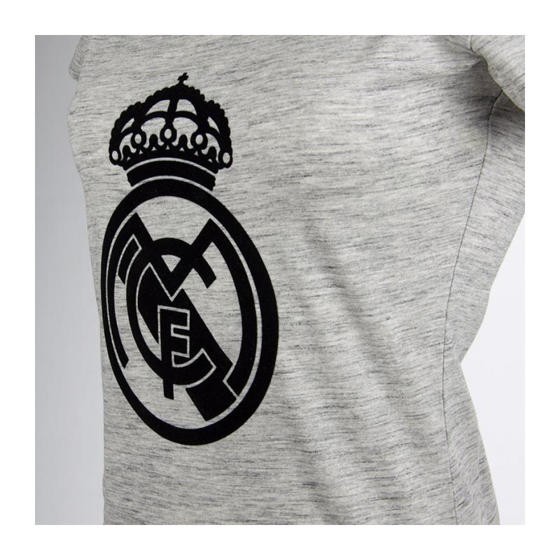 A Real Madrid címeres női pólója - S