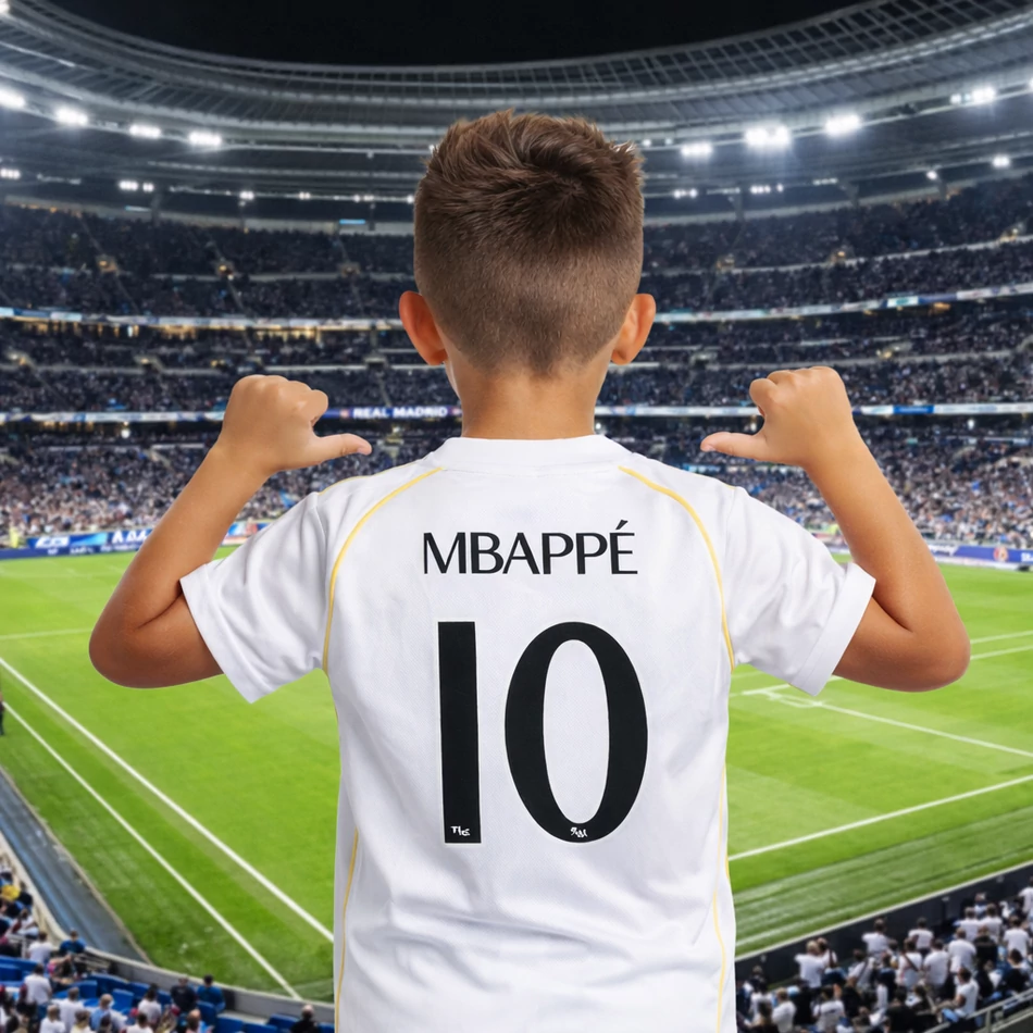 KYLIAN MBAPPÉ KOLLEKCIÓ